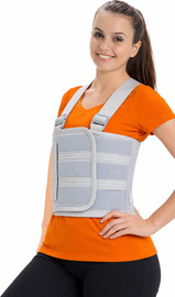 Orthowell חגורת חזה אורתופדית לאחר ניתוח  – תמיכה, ייצוב והקלה בכאבים