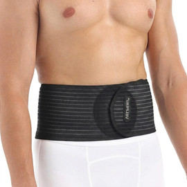 Orthowell (חגורת בקע טבורי( תבורי Velpeau – תמיכה חזקה ונוחות מקסימלית