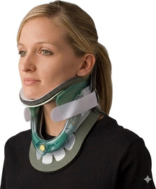 Orthowell צווארון קשיח מתכוונן תואם אספין ויסטה  Aspen Vista – ייצוב ותמיכה מלאה