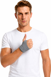 Orthowell סד אגודל CMC אורטופדי – מייצב מפרק בסיס האגודל להקלה על כאבים