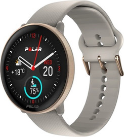 Polar שעון כושר Polar Ignite 3 חול-זהב