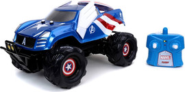 NOMADE רכב 4X4 שלט