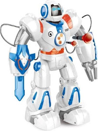 NOMADE רובוט ענק חכם ROBO FORCE עם 25 פקודות
