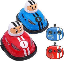NOMADE מכוניות מתנגשות על שלט - Clip Toys