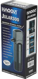 Haqos הקוס פילטר פנימי JULAR300 240L/H