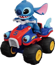 אניגמה אניגמה מכונית שלט סטיץ' נטענת Disney