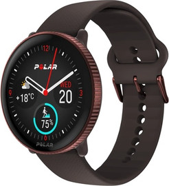 Polar שעון כושר Polar Ignite 3 חום-שנהב