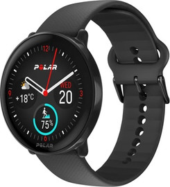 Polar שעון חכם POLAR IGNITE 3 BLK/BLK S-L