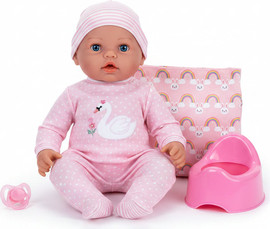 Ace toys מארז תינוק פיפי