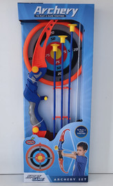 Ace toys חץ וקשת עם חצים