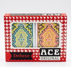 Ace toys חפיסת קלפי משחק איכותית ACE Deluxe