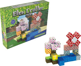 Roblox בלוק קראפטר 36 חלקים - Blox Crafter