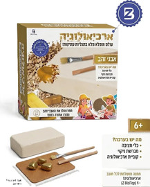 Bizi ארכיאולוגיה אבני זהב - Bizi