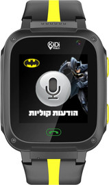 Kidiwatch שעון חכם לילדים כולל סים מובנה Kidiwatch קידי ווטש Friends באטמן