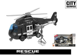City Service מסוק חילוץ והצלה 1:16 | City Service