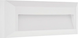 OMEGA גוף תאורה צמוד חומה Omega 3W אומגה wall-2302-3W-D-WH