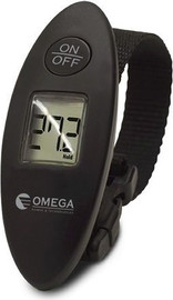 OMEGA משקל מזוודה דיגיטלי Omega אומגה OM-LGS-B