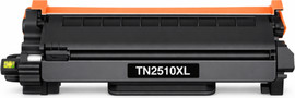 Razink טונר תואם Brother TN2510XL כולל צ'יפ - 3,000 דפים