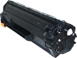 CANON טונר שחור תואם CANON CRG725