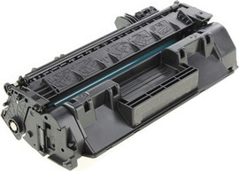 HP טונר לייזר תואם HP 80A CF280A/CE505A (2,700 דפים)