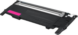 SAMSUNG טונר לייזר אדום תואם SAMSUNG CLT-M406S (1,000 דפים)