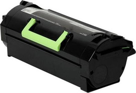 LEXMARK טונר שחור תואם Lexmark 52D5X00 (45,000 דפים)