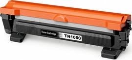 Razink טונר לייזר תואם Brother TN1050 , איכות פרימיום, חסכוני וצמוד למקורי-1,000 דפים