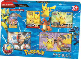 Pokémon מארז קלפים דמוי פוקימון