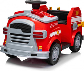 Ace toys 12v כבאית ממונעת