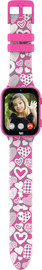 Kidiwatch שעון חכם לילדים כולל סים מובנה דגם Kidi Joy צבע ורוד