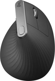 LOGITECH עכבר אלחוטי ארגונומי מתקדם Logitech לוג'יטק MX Vertical