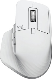 LOGITECH עכבר אלחוטי Logitech לוג'יטק MX Master 3S לבן