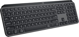 LOGITECH מקלדת אלחוטית Logitech MX Keys S