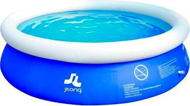 JILONG בריכה עגולה מתנפחת 240 ס"מ JILONG ג'ילונג AVENLI 66010