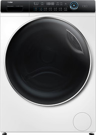Haier מכונת כביסה פתח חזית 10 ק"ג HAIER HW100- B14979 לבן