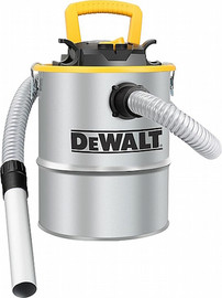 DeWALT שואב אבק חבית יבש DEWALT דיוולט דגם DXV15A