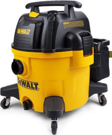 DeWALT שואב אבק חבית רטוב / יבש DEWALT דיוולט דגם DXV34P