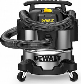 DeWALT שואב אבק חבית רטוב / יבש DEWALT דיוולט דגם DXV20S