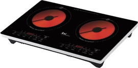 סול כירה קרמית זוגית SOL SL-6655