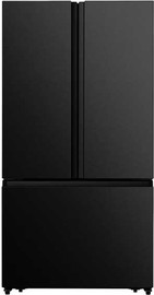 HISENSE מקרר 3 דלתות 752 ליטר Hisense RT-102 נירוסטה מושחרת