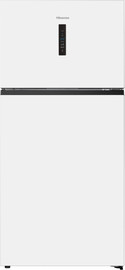 HISENSE מקרר מקפיא עליון - 504 ליטר כולל התקן שבת Hisense הייסנס RD67-WK לבן