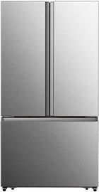 HISENSE מקרר 3 דלתות - 752 ליטר Hisense הייסנס Ultimate RT-102S נירוסטה