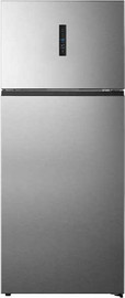 HISENSE מקרר מקפיא עליון 559 ליטר Hisense RD75SLK נירוסטה
