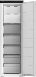 HISENSE מקפיא אינטגרלי 230 ליטר HISENSE הייסנס דגם FT3B213SEWE1