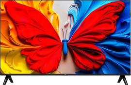 TCL טלוויזיה חכמה 32" QLED FHD TCL טי.סי.אל 32S5K