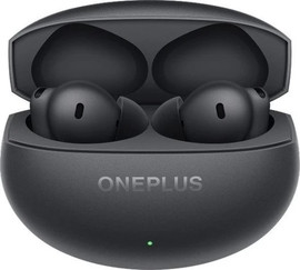 OnePlus אוזניות אלחוטיות OnePlus Buds 4 בצבע Storm Gray