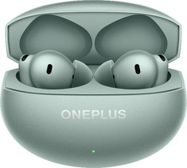 OnePlus אוזניות אלחוטיות OnePlus Buds 4 בצבע Zen Green