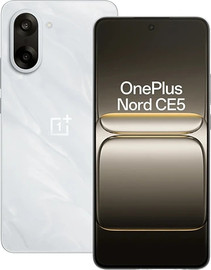 OnePlus טלפון סלולרי OnePlus Nord CE5 5G 8GB 256GB - צבע Marble Mist