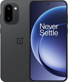 OnePlus טלפון סלולרי OnePlus 15R 5G 12GB 512GB בצבע Charcoal Black