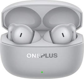 OnePlus אוזניות אלחוטיות OnePlus Nord Buds 4 Pro בצבע Radient Gray
